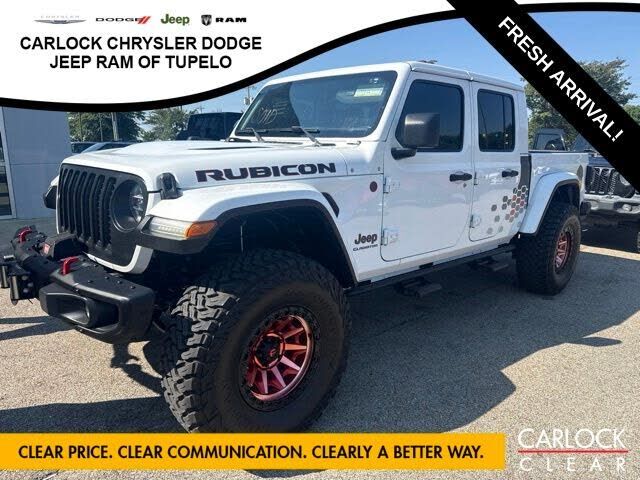 2021 JEEP Gladiator