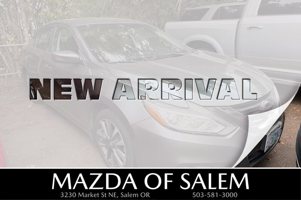 2016 NISSAN Altima