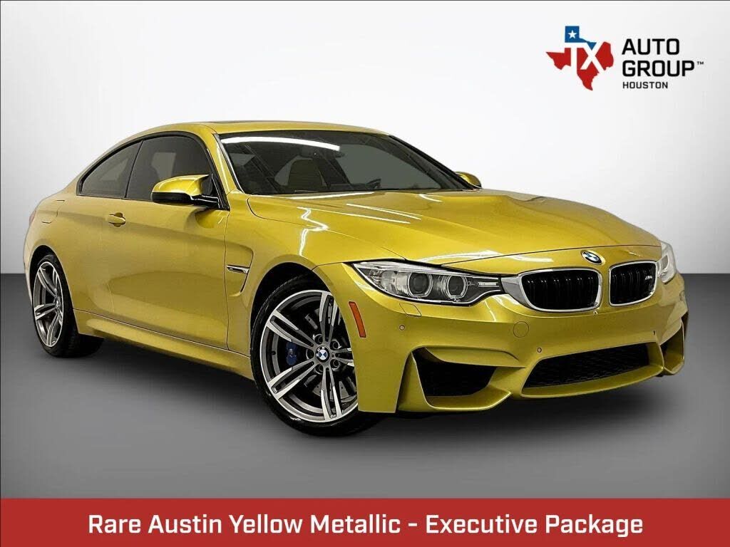 2016 BMW M4