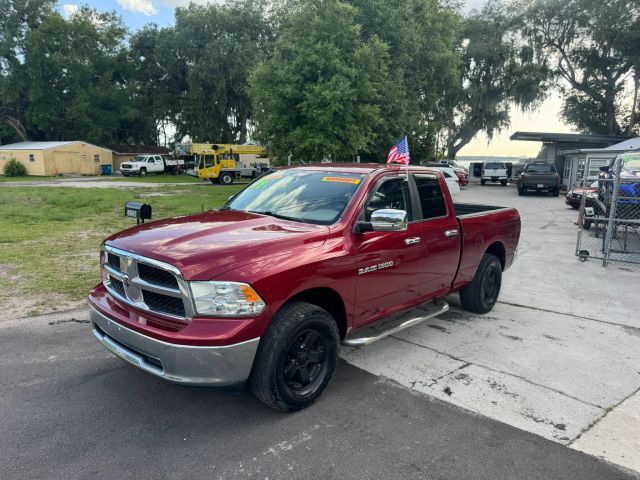 2012 DODGE Ram
