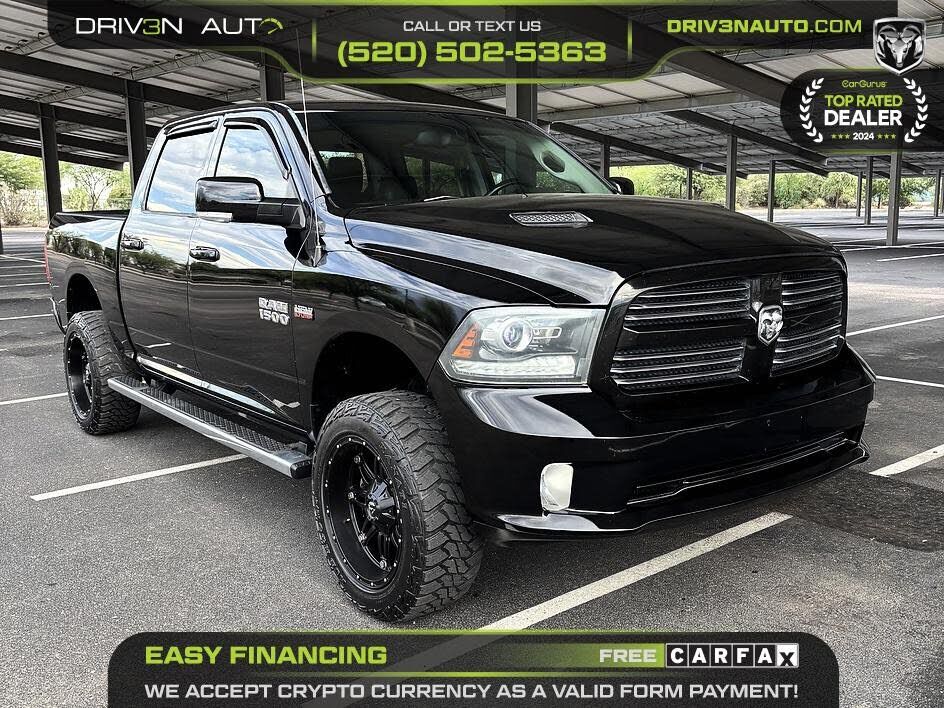 2014 RAM 1500