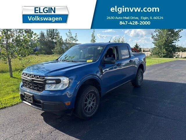 2024 FORD Maverick