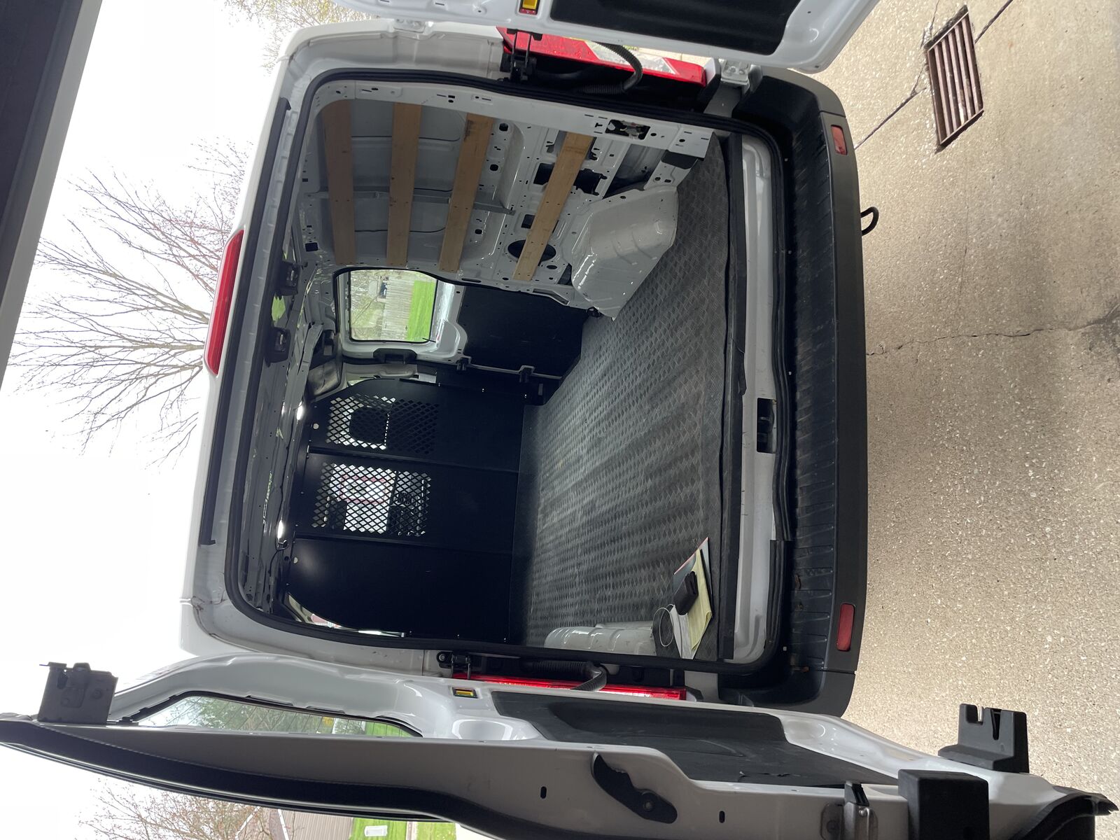 2021 FORD Transit