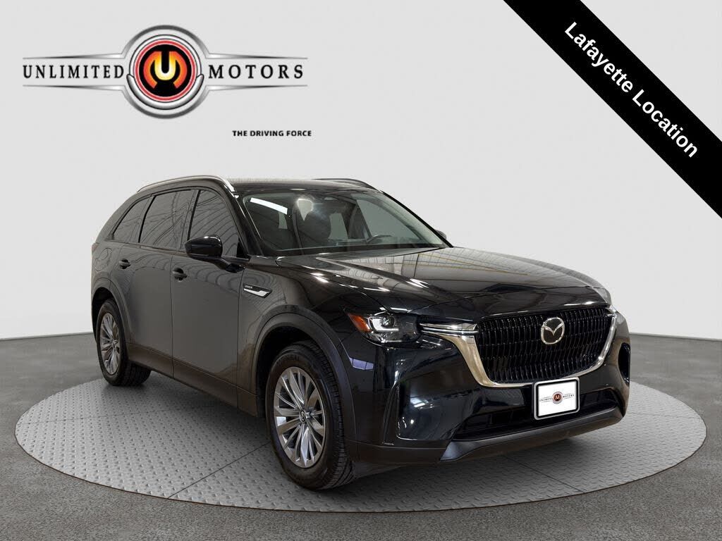 2024 MAZDA CX-90