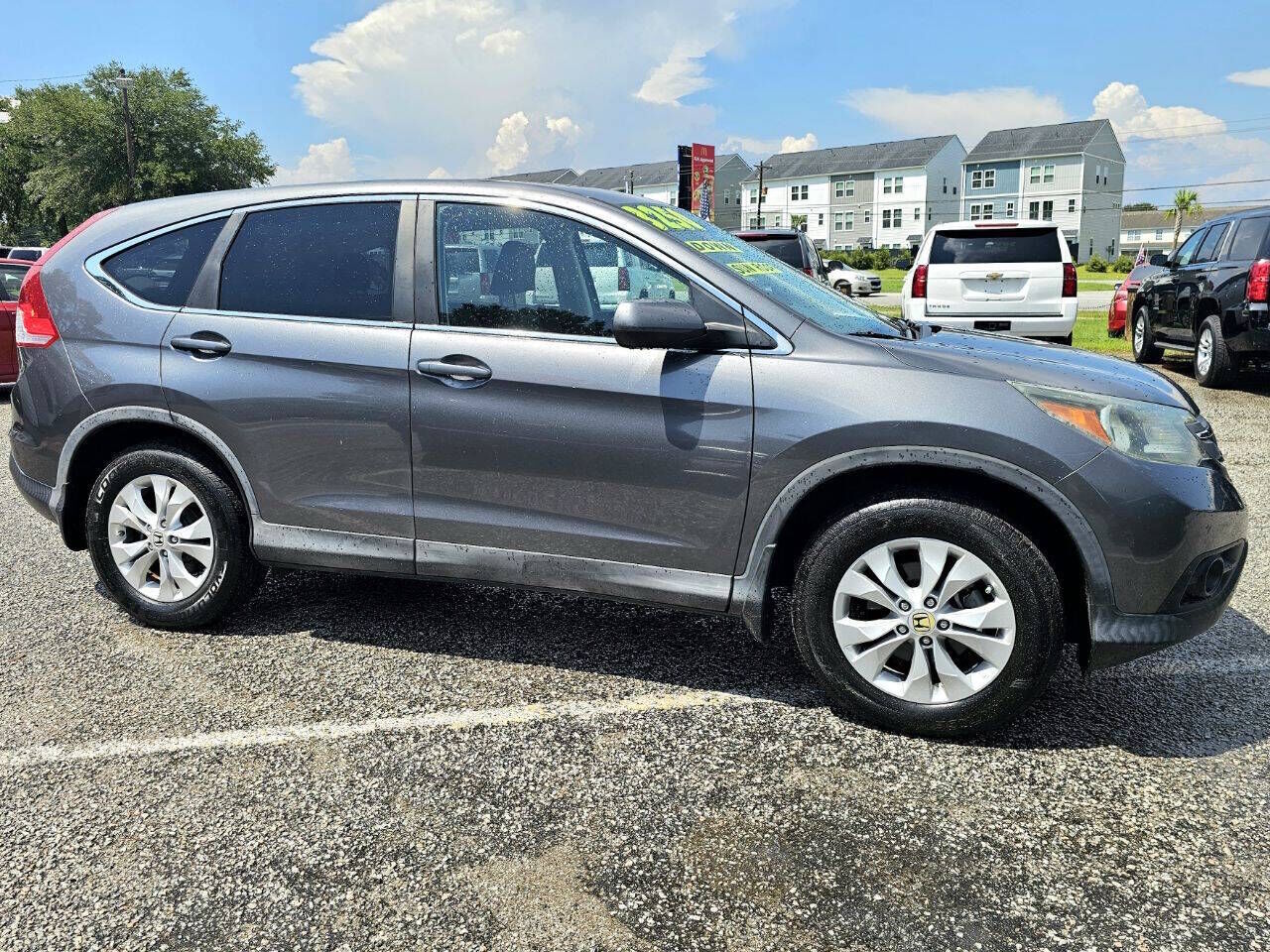 2013 HONDA CR-V