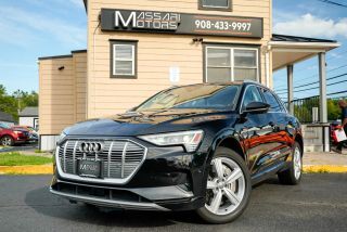 2019 AUDI e-tron
