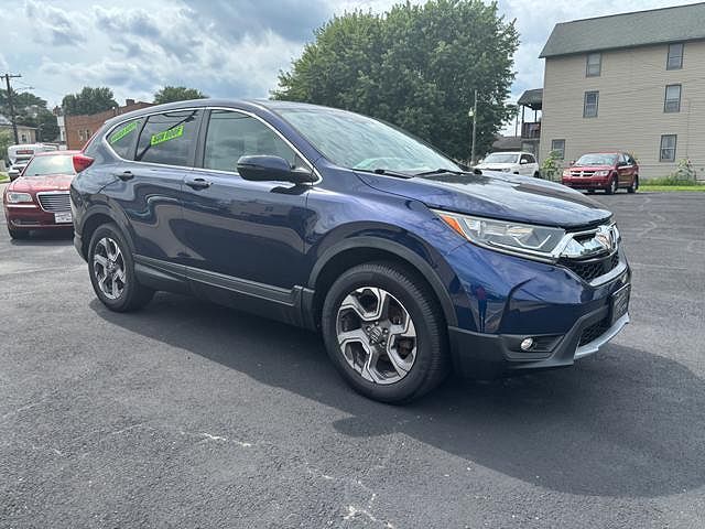 2018 HONDA CR-V