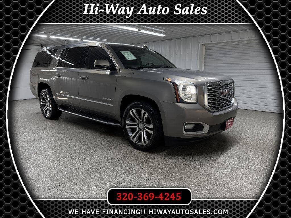 2019 GMC Yukon XL