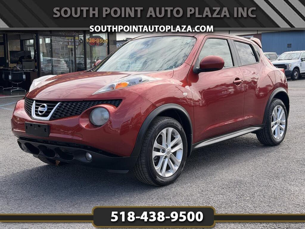 2013 NISSAN Juke