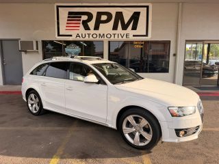 2015 AUDI A4 allroad