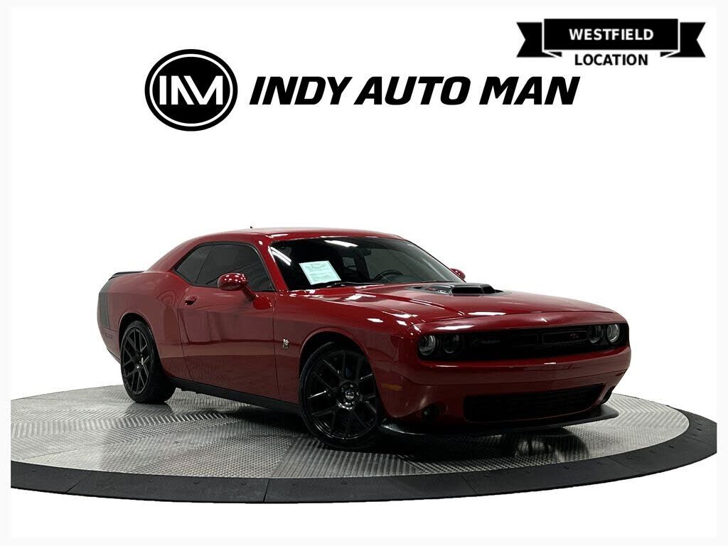 2016 DODGE Challenger