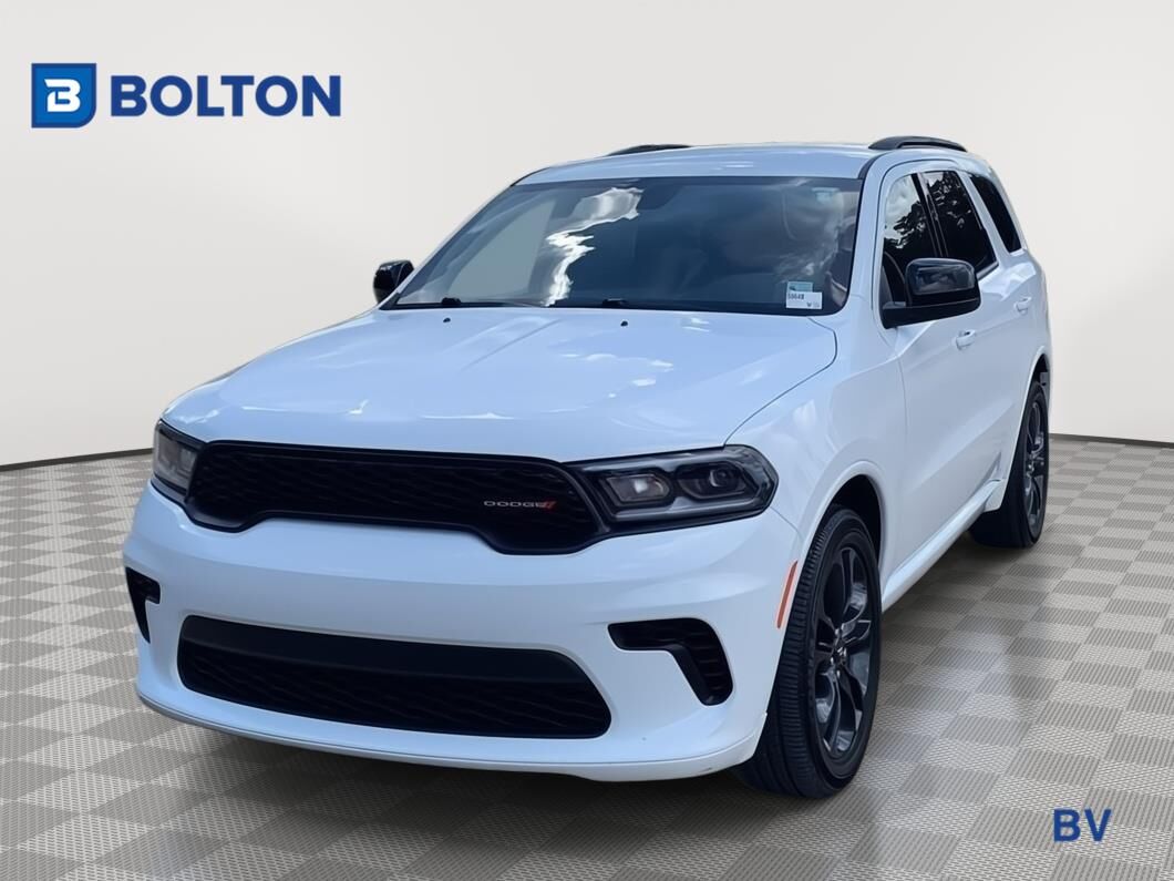 2025 DODGE Durango