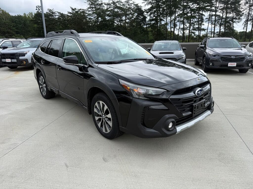 2024 SUBARU Outback