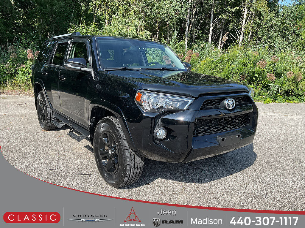 2019 TOYOTA 4-Runner