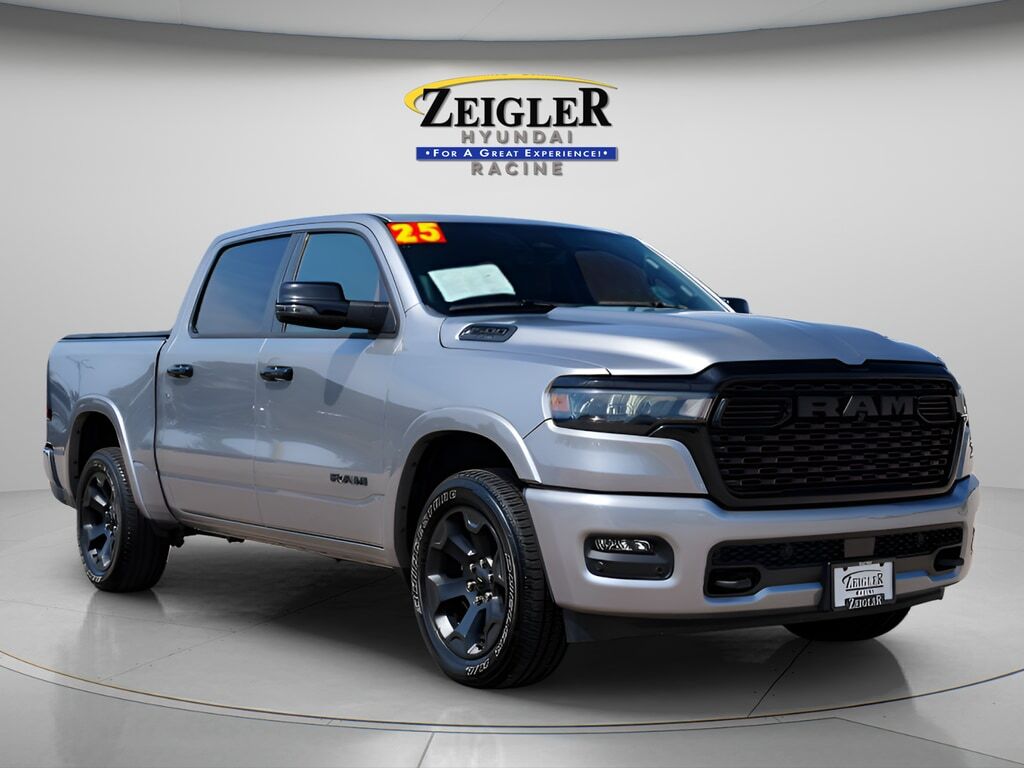 2025 RAM 1500