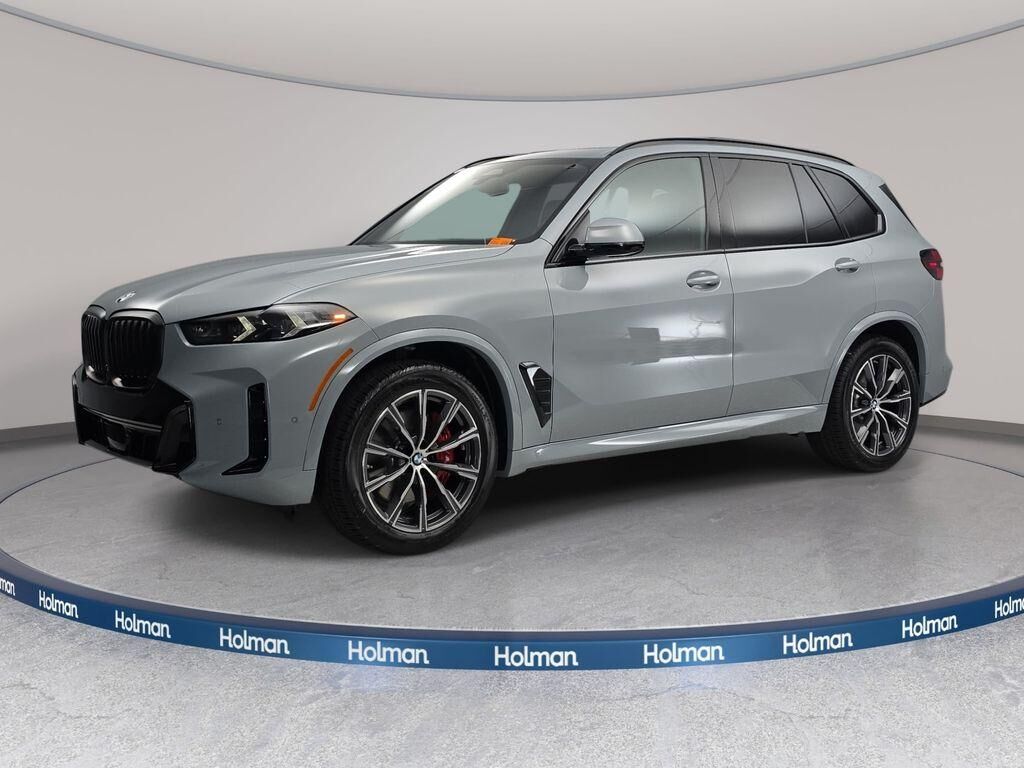 2026 BMW X5