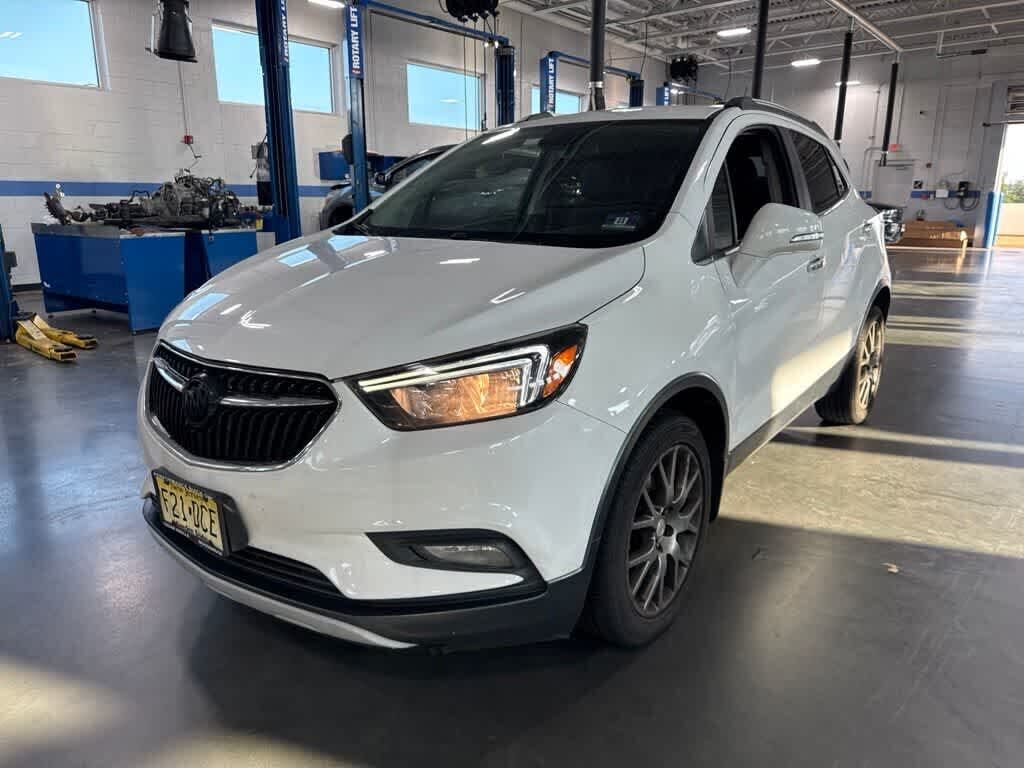 2019 BUICK Encore