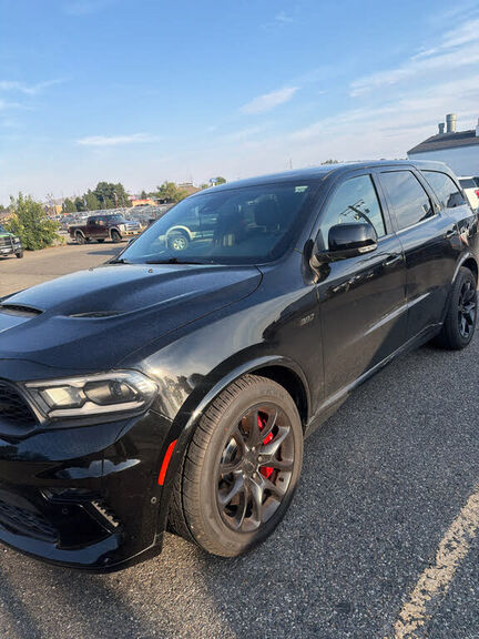 2021 DODGE Durango