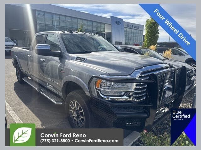 2022 RAM 3500