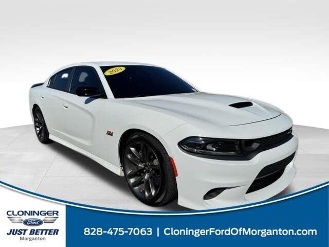 2023 DODGE Charger