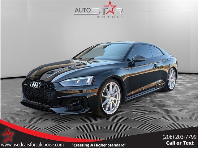 2018 AUDI RS5