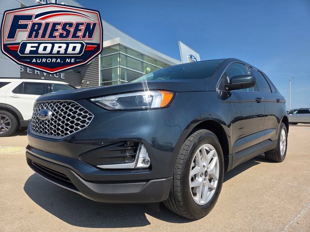 2023 FORD Edge