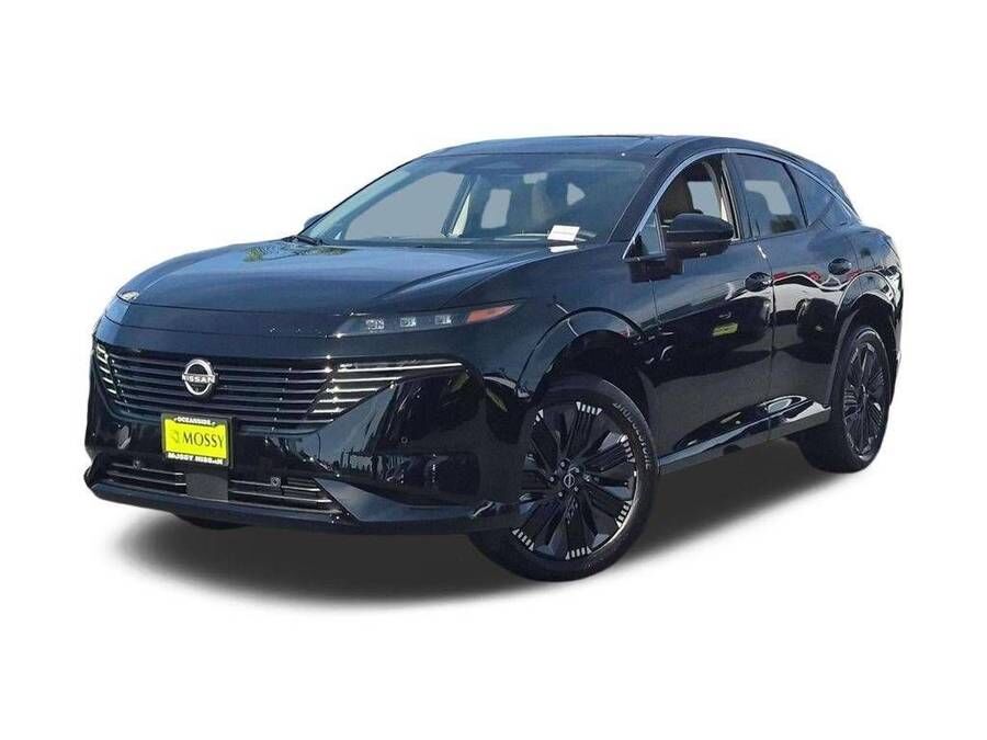 2026 NISSAN Murano