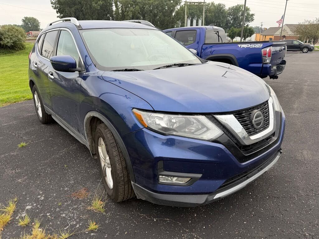 2018 NISSAN Rogue
