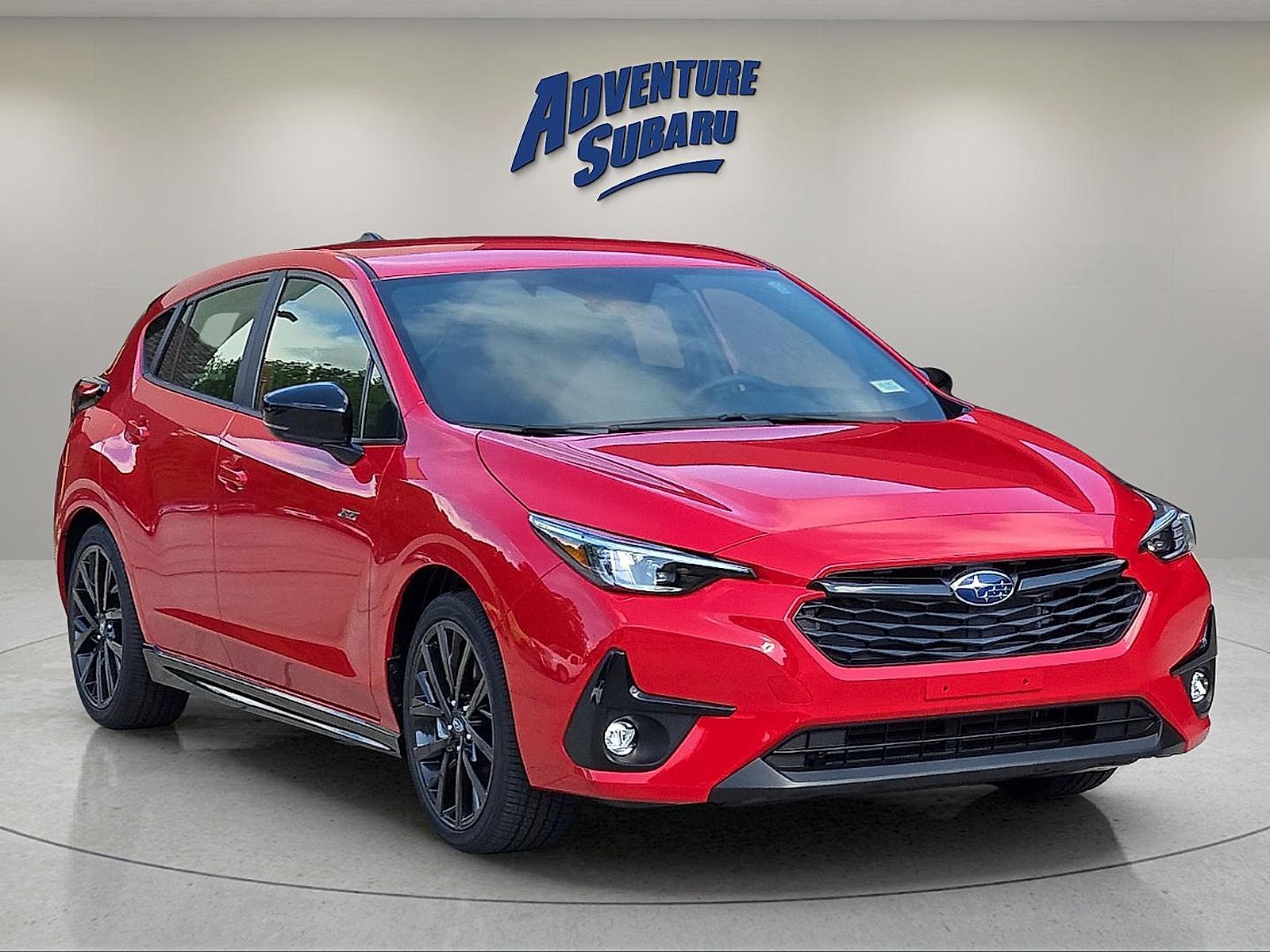 2026 SUBARU Impreza