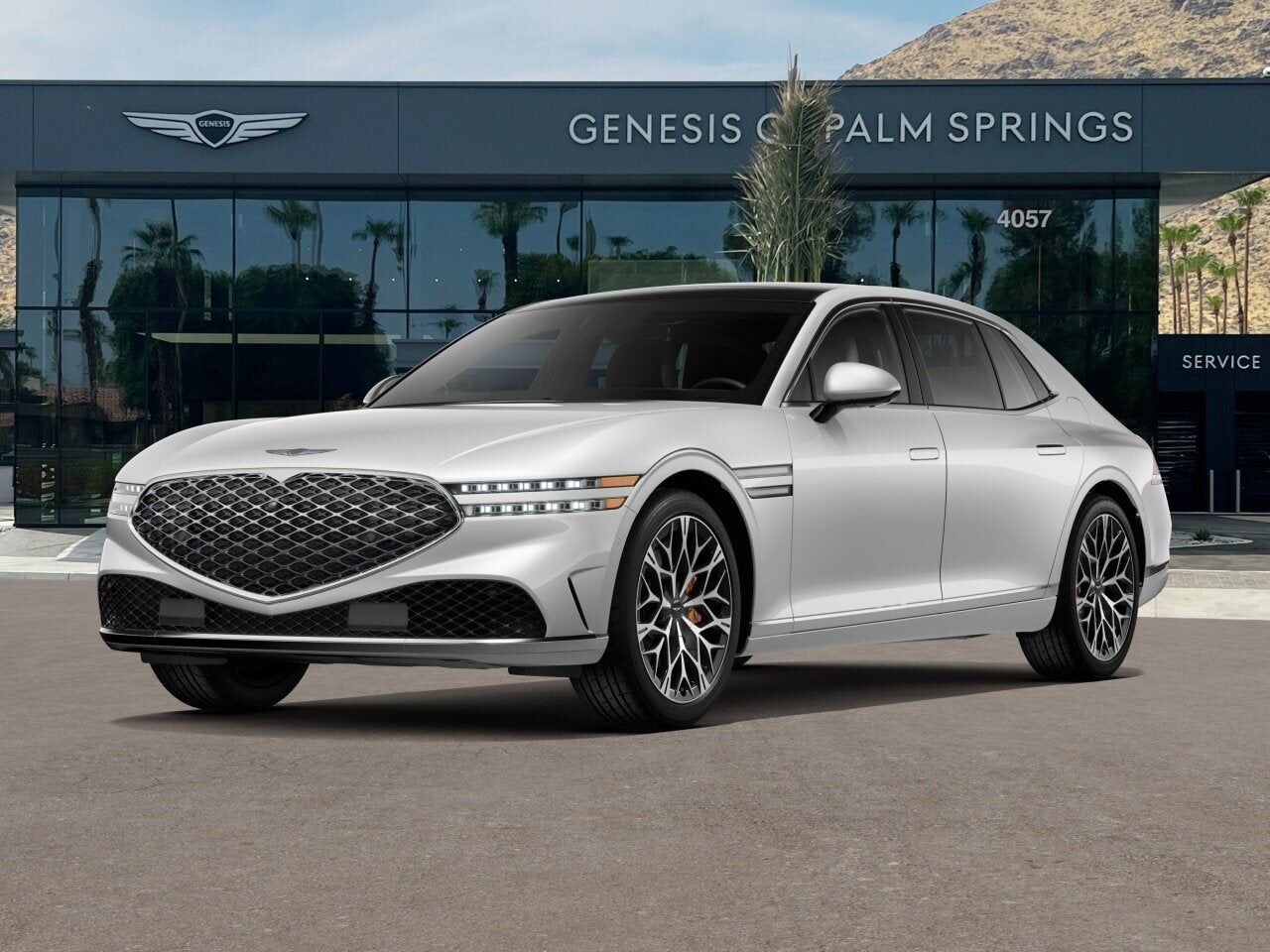 2026 GENESIS G90