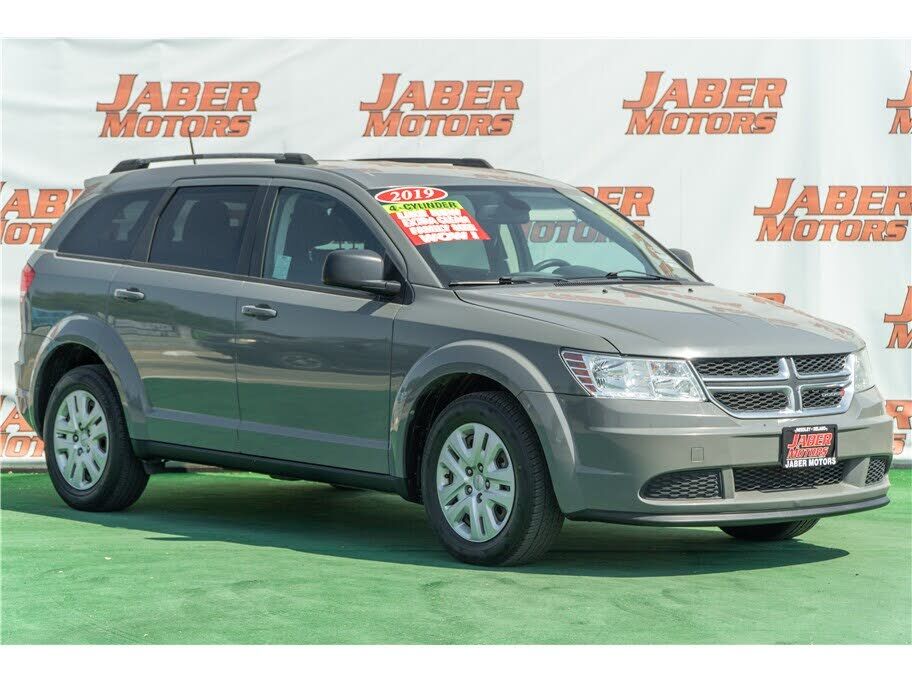 2019 DODGE Journey