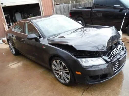 2013 AUDI A7