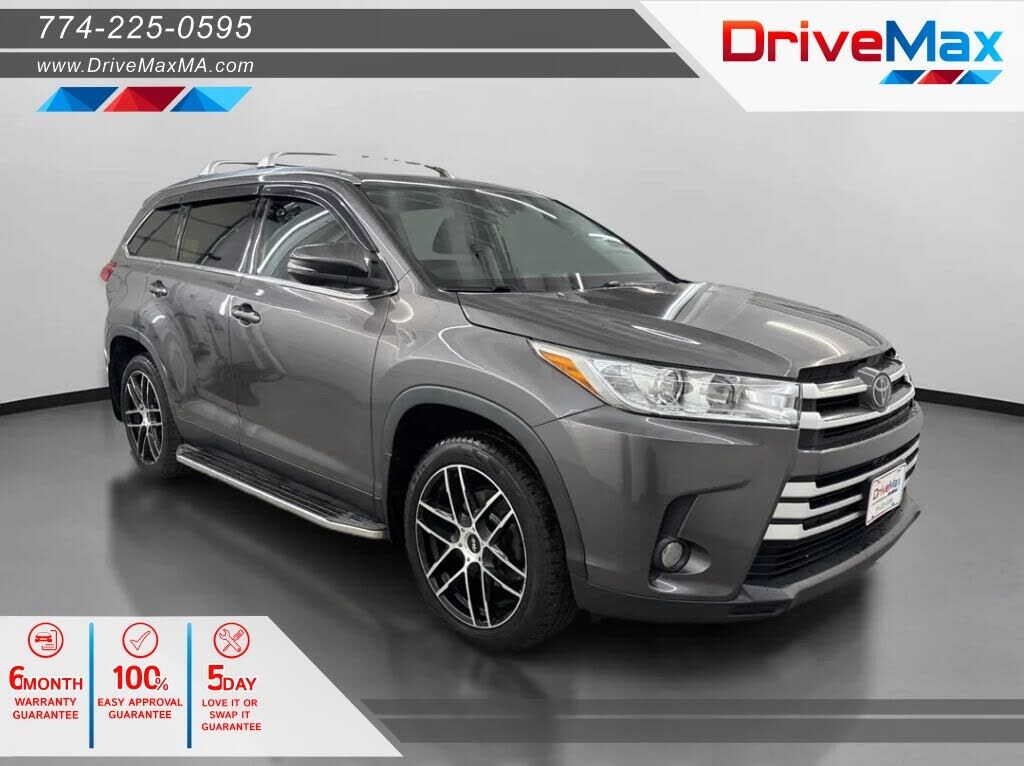 2019 TOYOTA Highlander