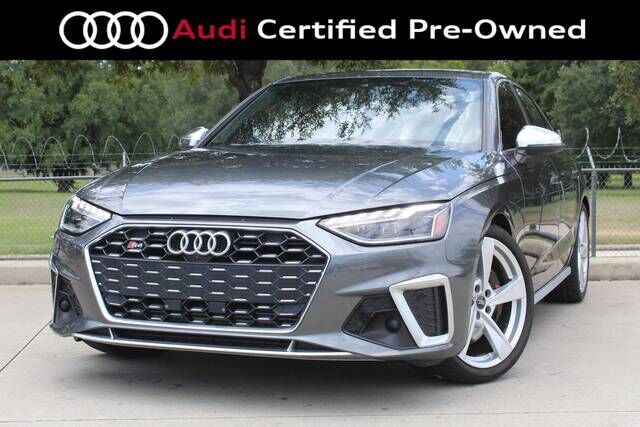 2024 AUDI S4