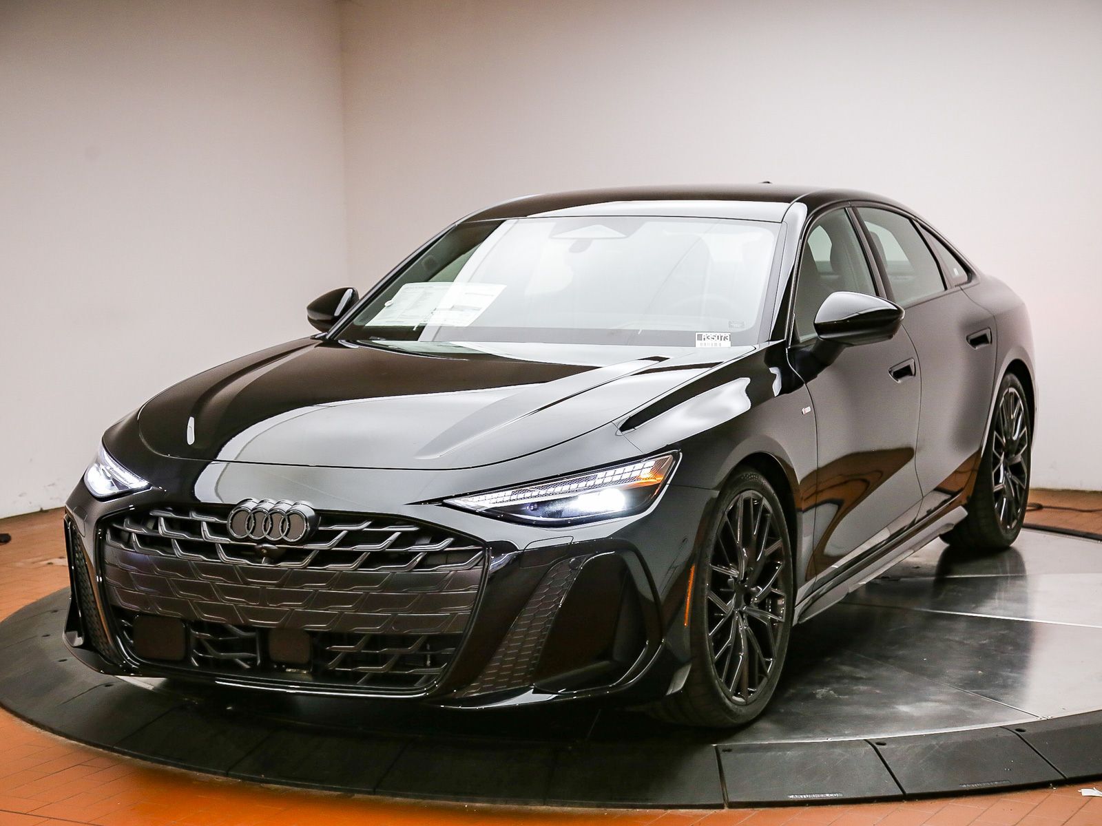 2026 AUDI A6