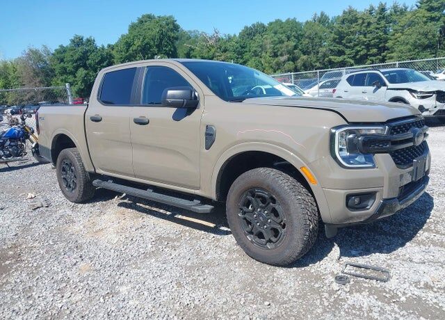 2025 FORD Ranger