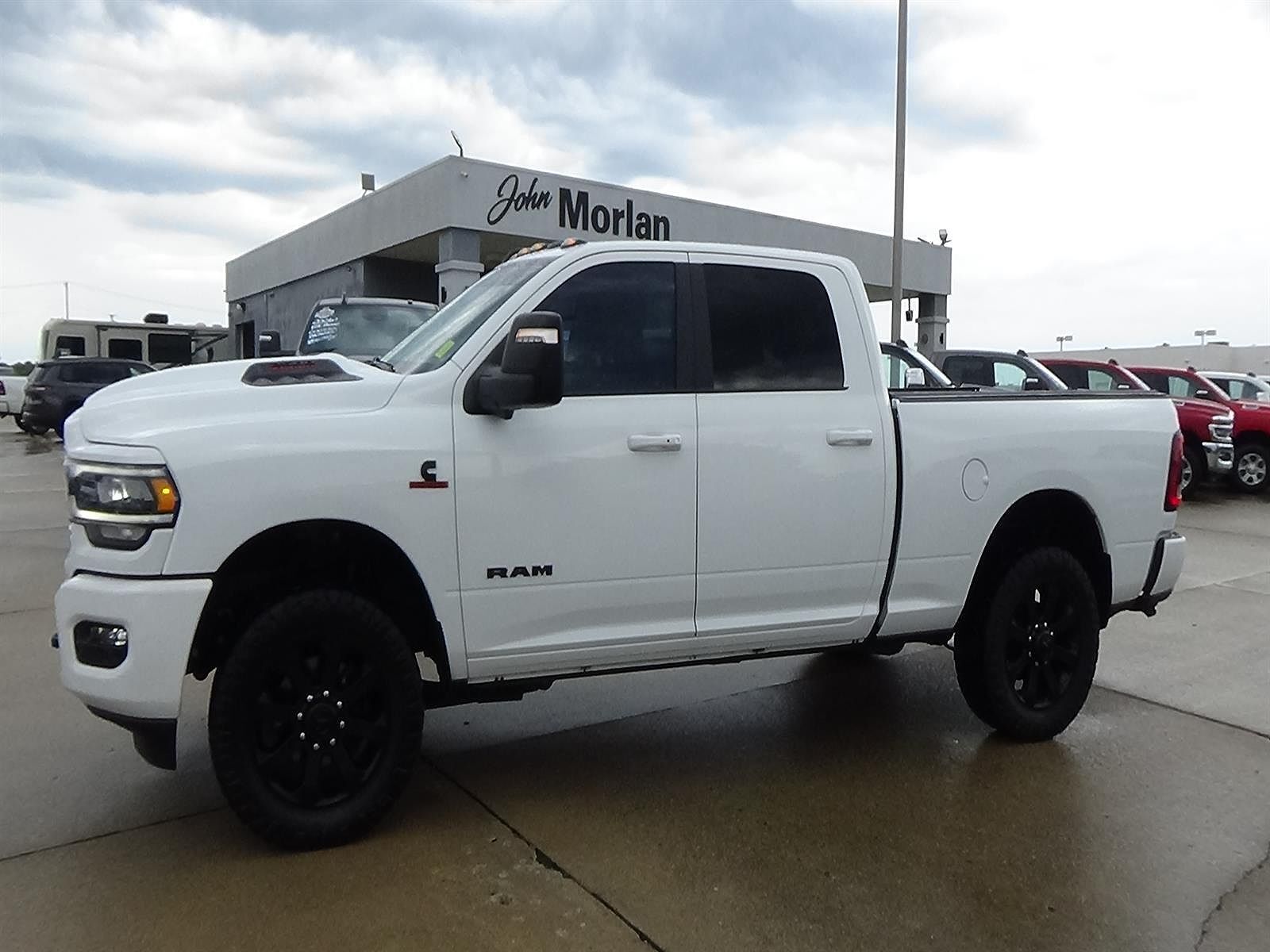 2024 RAM 2500