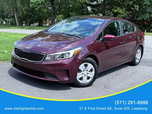 2017 KIA Forte