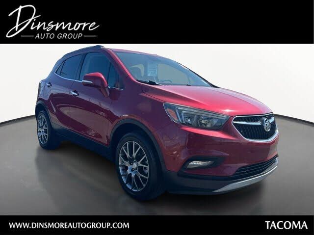 2017 BUICK Encore