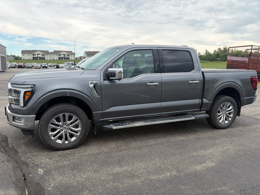 2024 FORD F-150