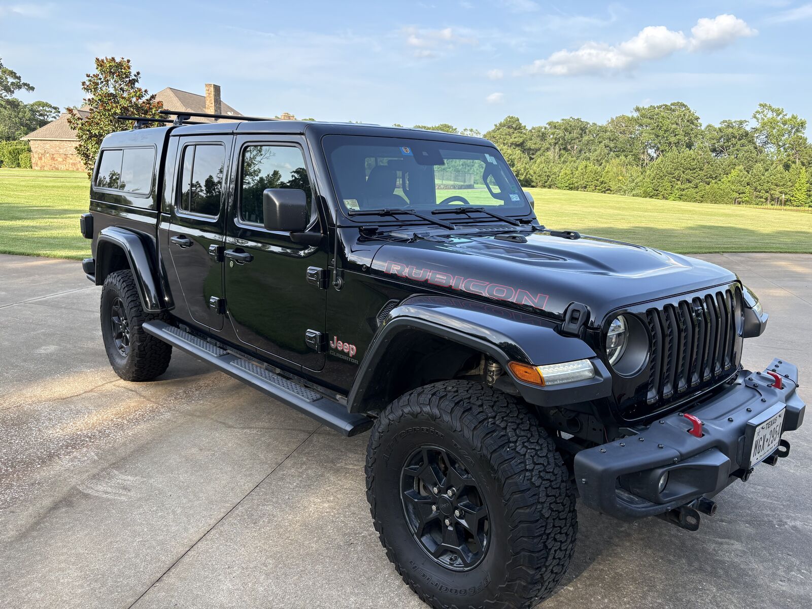 2020 JEEP Gladiator