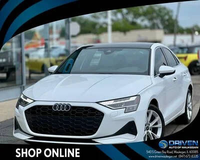 2025 AUDI A3