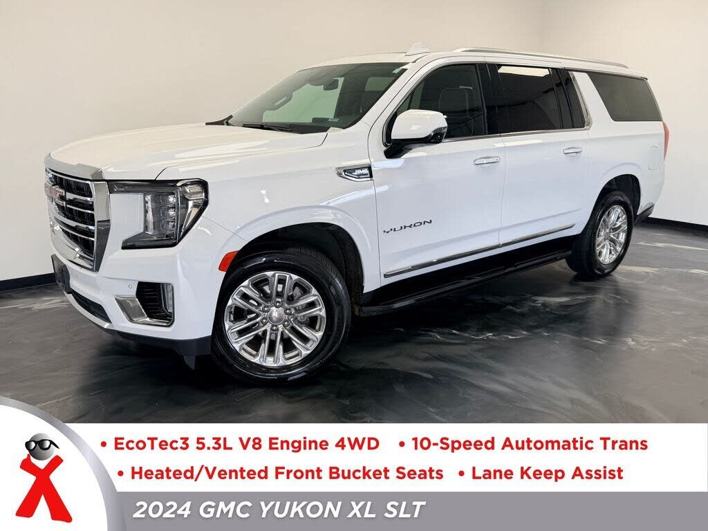 2024 GMC Yukon XL