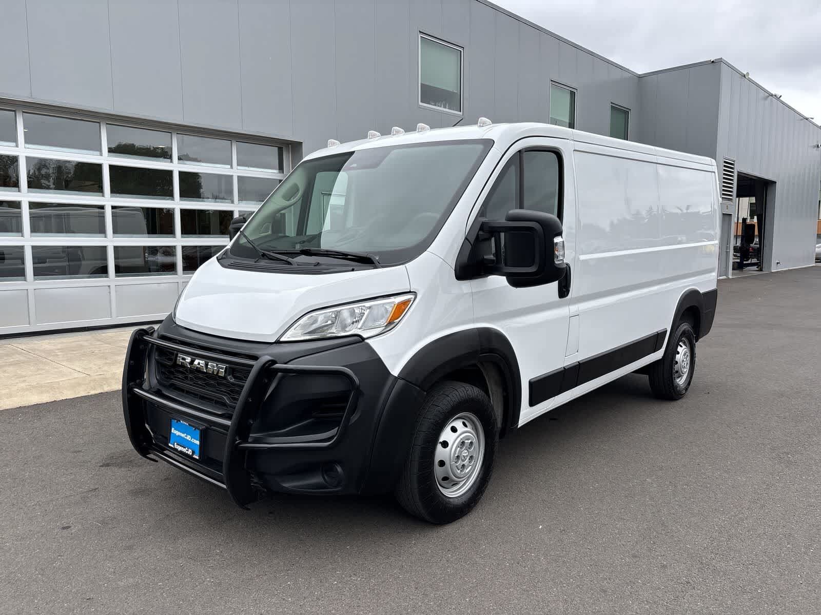 2023 RAM Promaster 1500