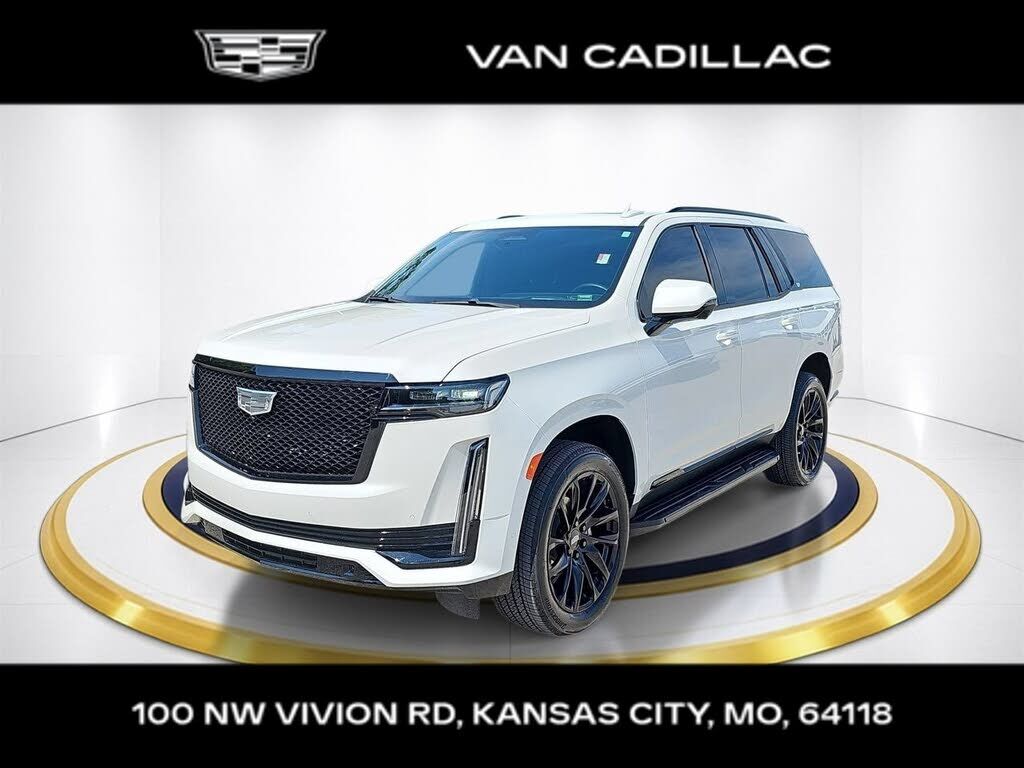 2023 CADILLAC Escalade