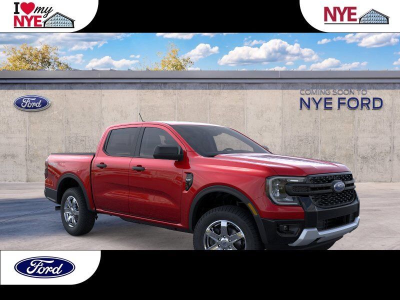 2026 FORD Ranger