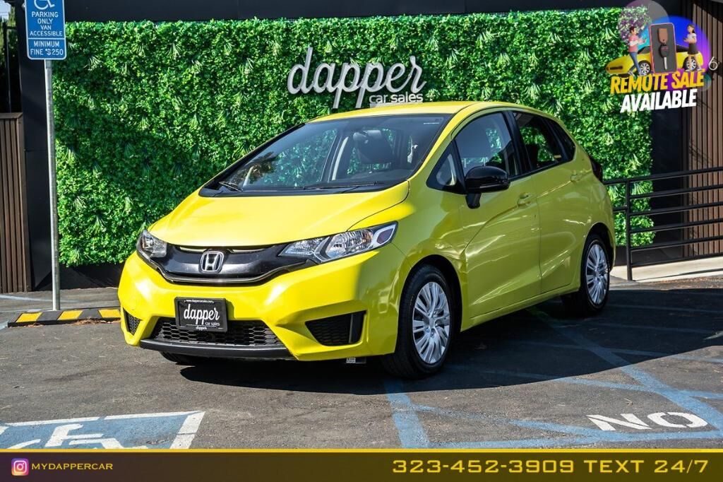 2016 HONDA Fit