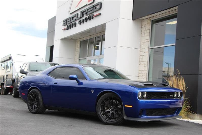 2019 DODGE Challenger