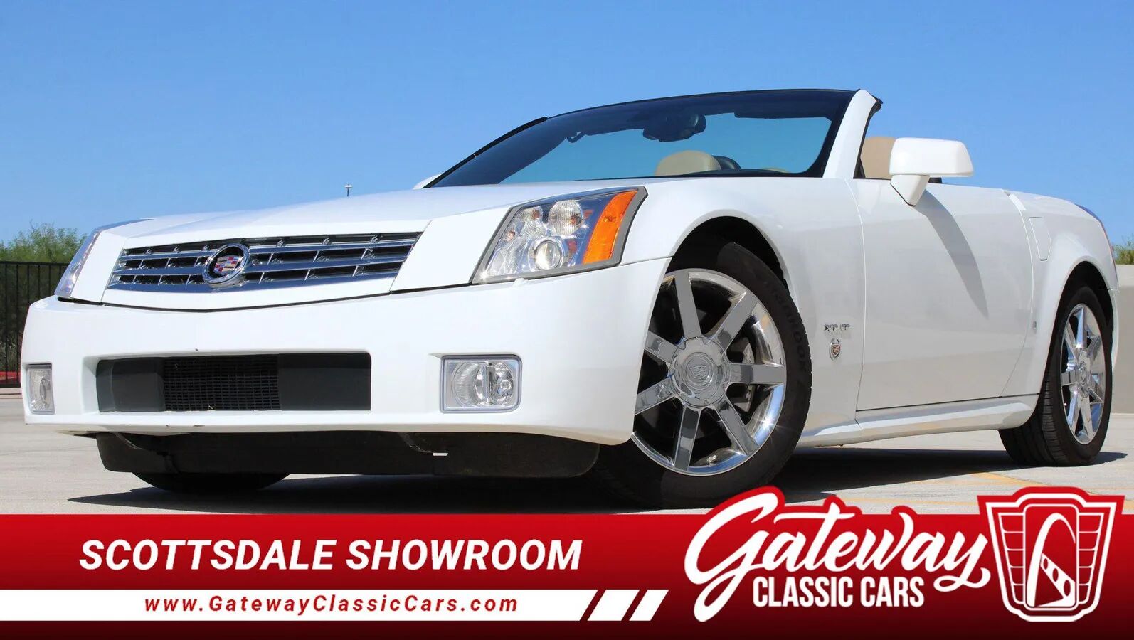 2008 CADILLAC XLR