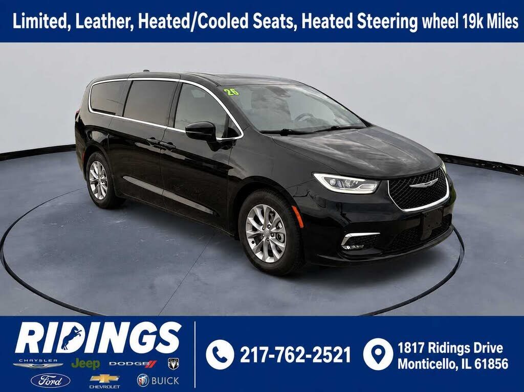 2026 CHRYSLER Pacifica